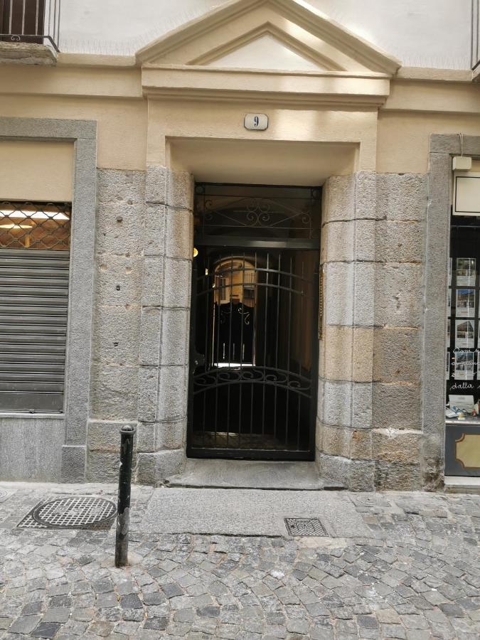 Vacancy San Tommaso Torino